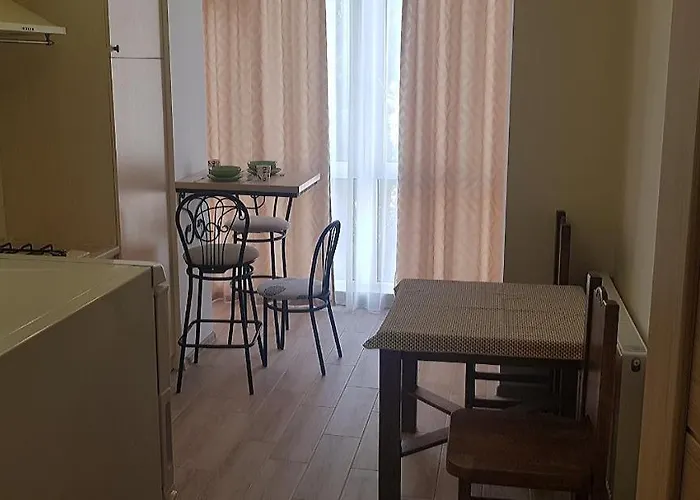 Daire New в центре на другетов